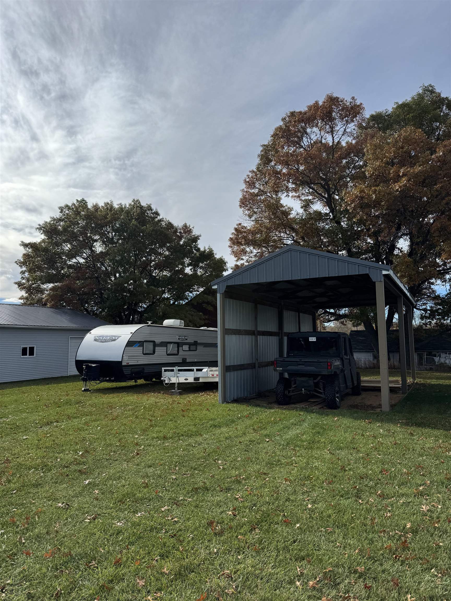 E7555 Ostrander Road Weyauwega, WI 54983 - Photo 27 of 40