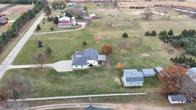 $739,000 | E7555 Ostrander Road, Weyauwega, WI 54983