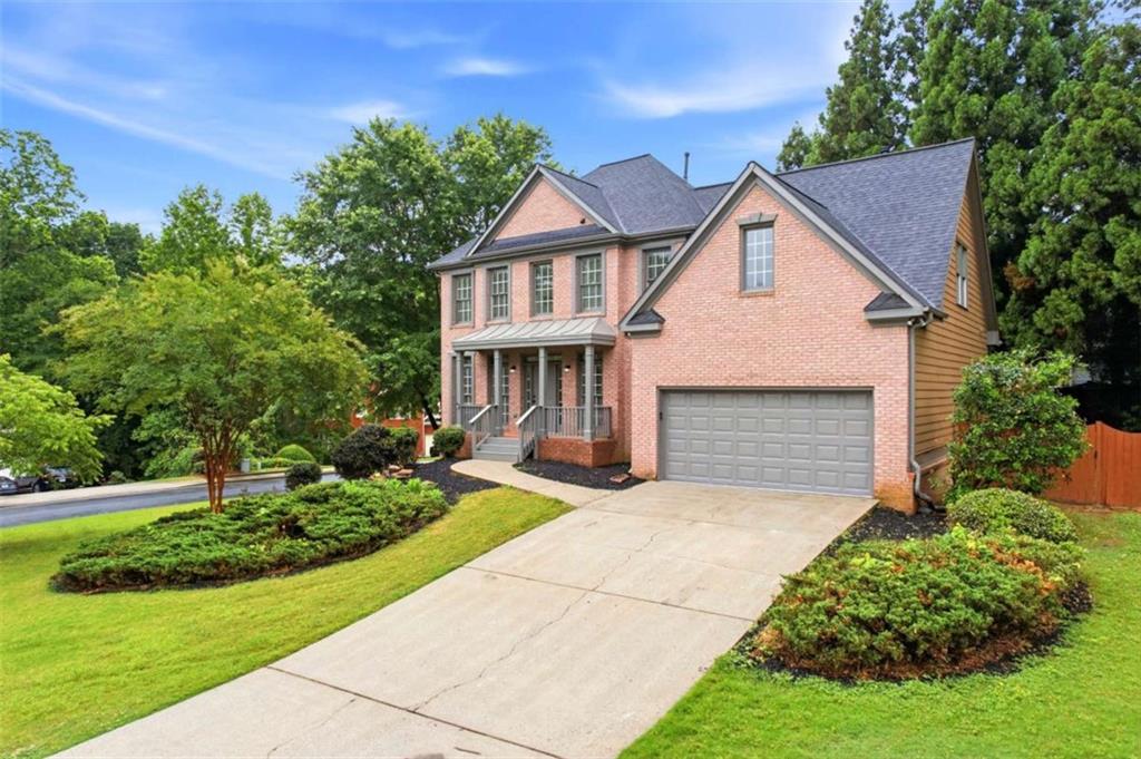 101 Copper Trail Canton, GA 30114 - Photo 2 of 45