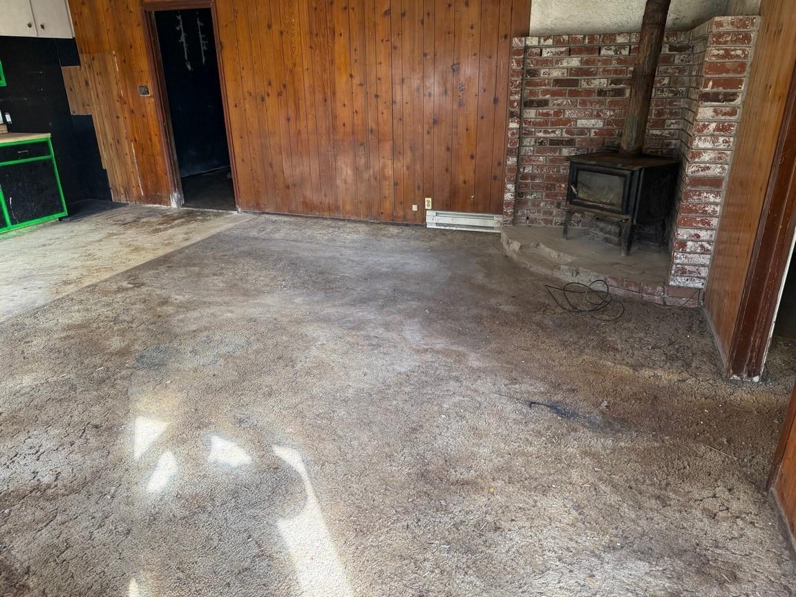 9019 Sheep Ranch Road Mountain Ranch, CA 95246 - Photo 10 of 14 a view of basement