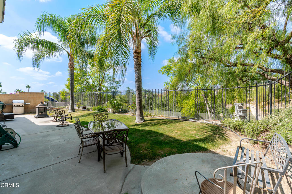 3751 North Hollingsworth Road Altadena, CA 91001 - Photo 36 of 40 Backyard
