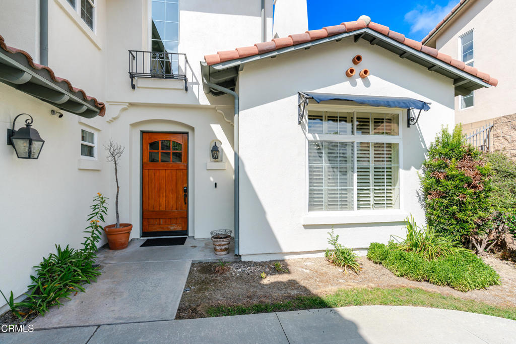 3751 North Hollingsworth Road Altadena, CA 91001 - Photo 4 of 40 Front Door