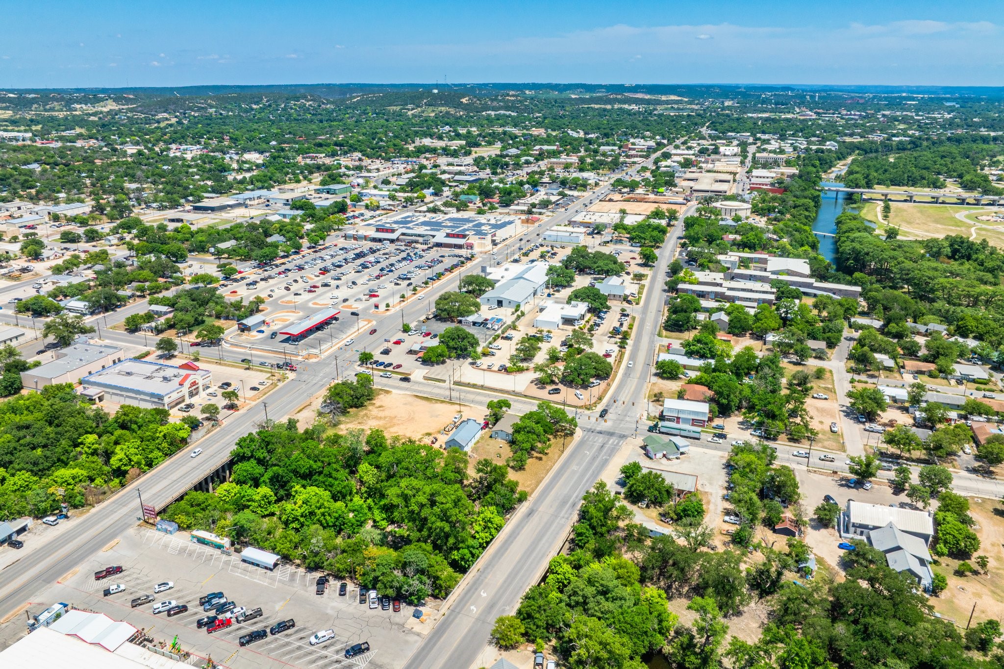 208 Francisco Lemos Street Kerrville, TX 78028 - Photo 29 of 29 view of city