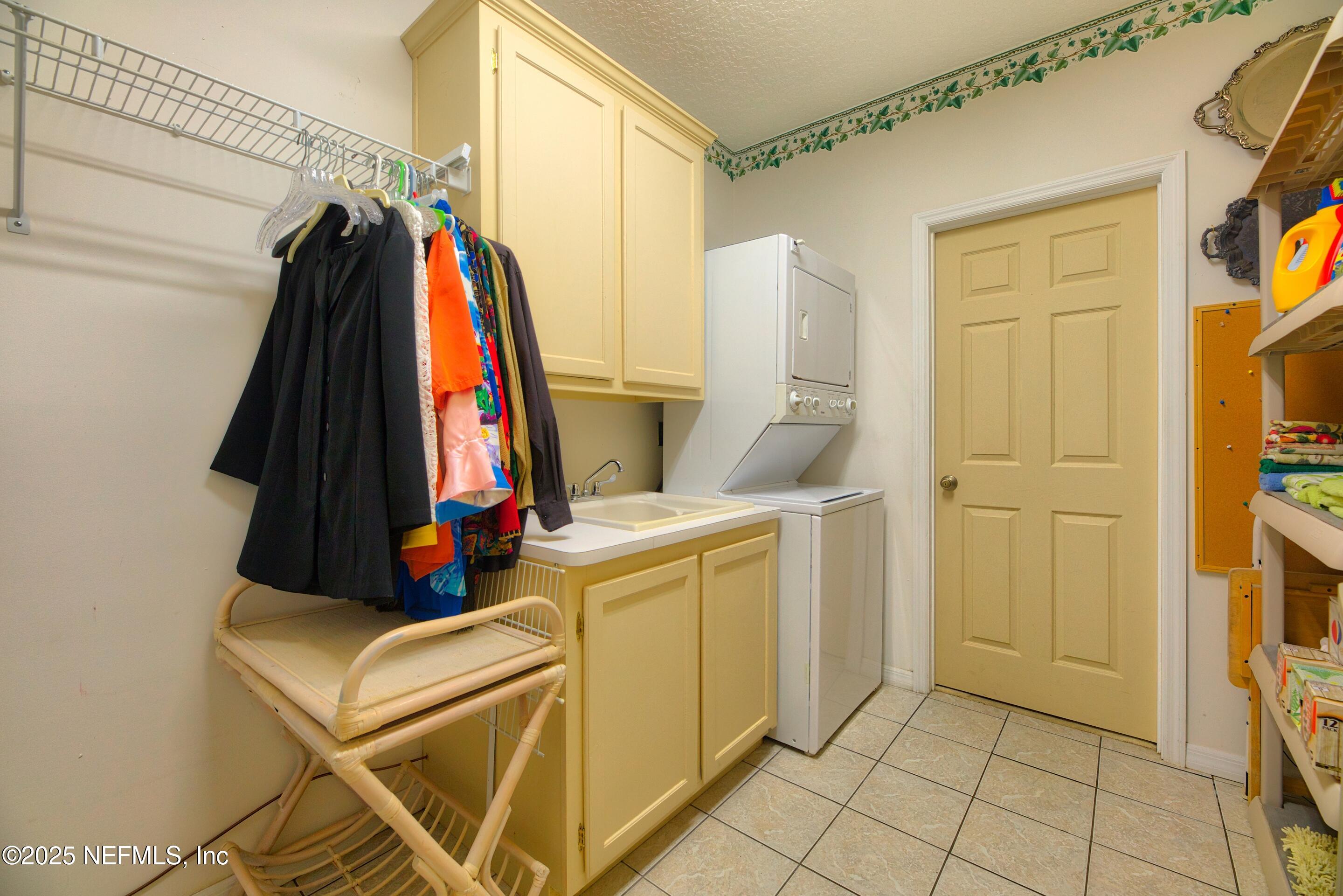430 Marsh Point Circle St. Augustine, FL 32080 - Photo 50 of 69 a view of a kitchen with utility and utility room