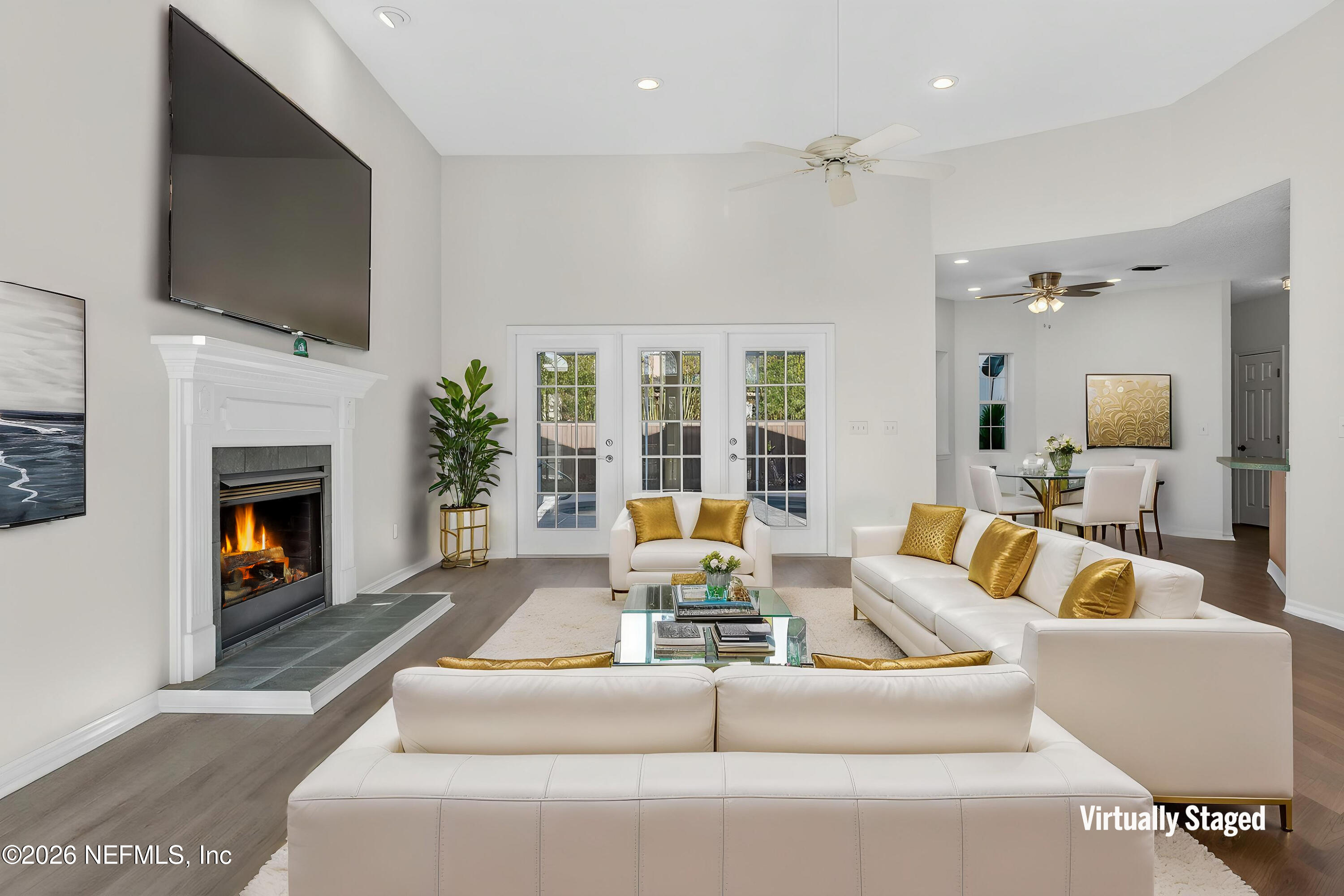 430 Marsh Point Circle St. Augustine, FL 32080 - Photo 9 of 79 09-430-Marsh-Point-Cir-2-of-25 - Living