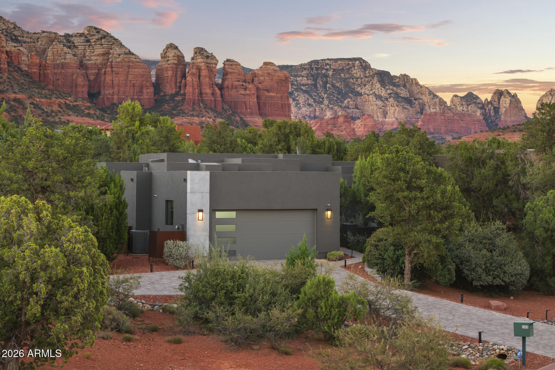 3060 Thunder Mountain Road Sedona, AZ 86336 - Photo 1 of 25 1-1 (2)