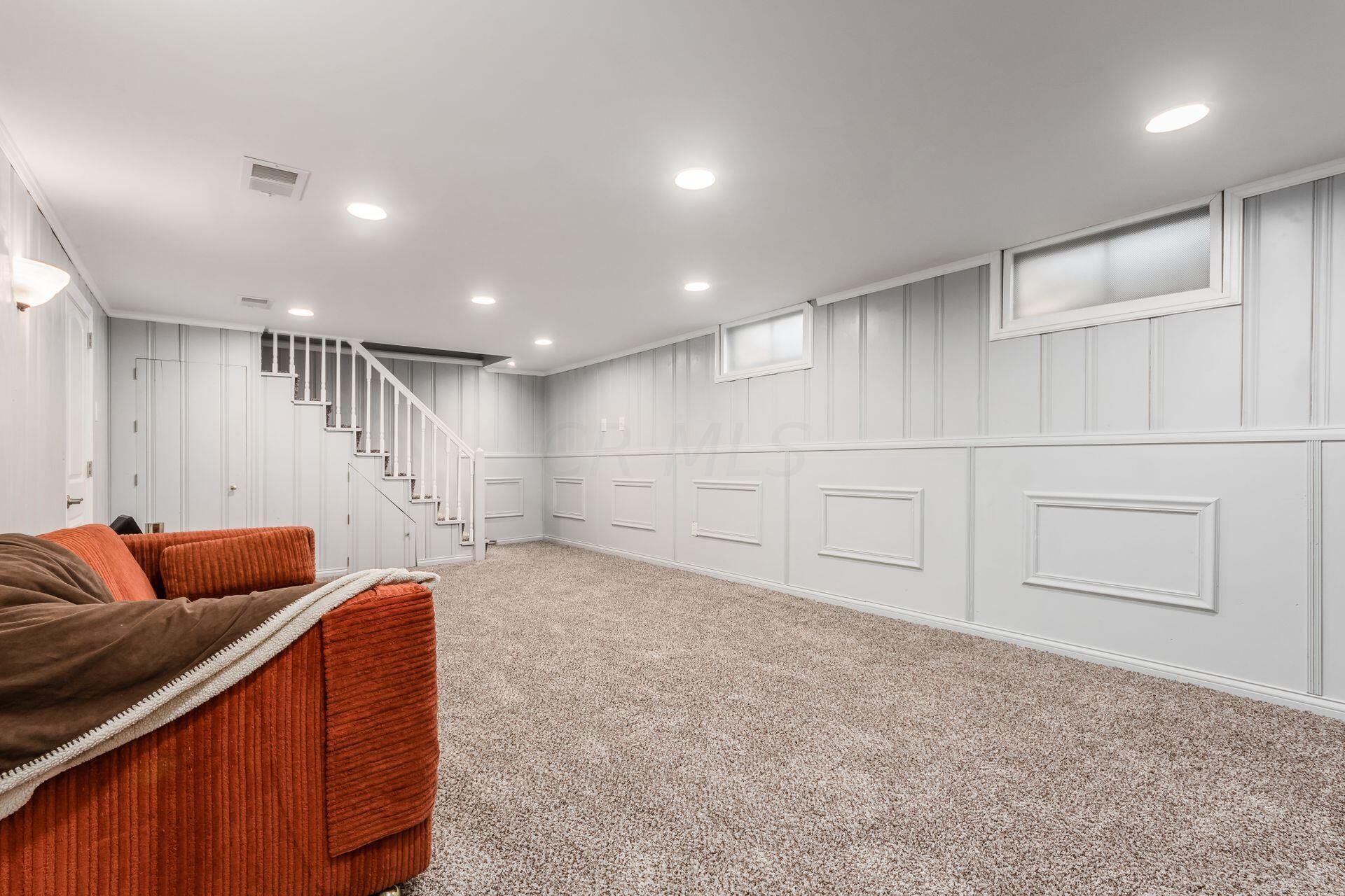 2751 Kent Road Columbus, OH 43221 - Photo 35 of 44 Finished Lower Level