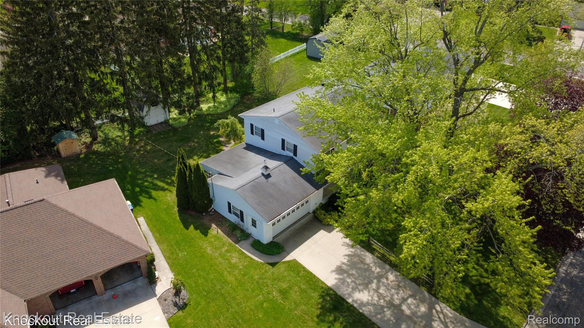 4465 Dirker Road Saginaw, MI 48638 - Photo 53 of 56 Aerial view