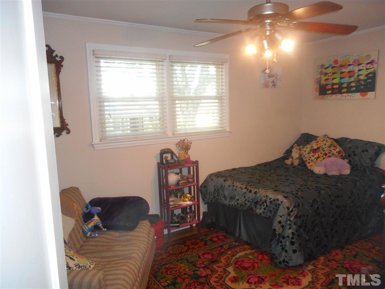 2306 Bernard Street, Unit 2306 Raleigh, NC 27608 - Photo 7 of 13 Bedroom