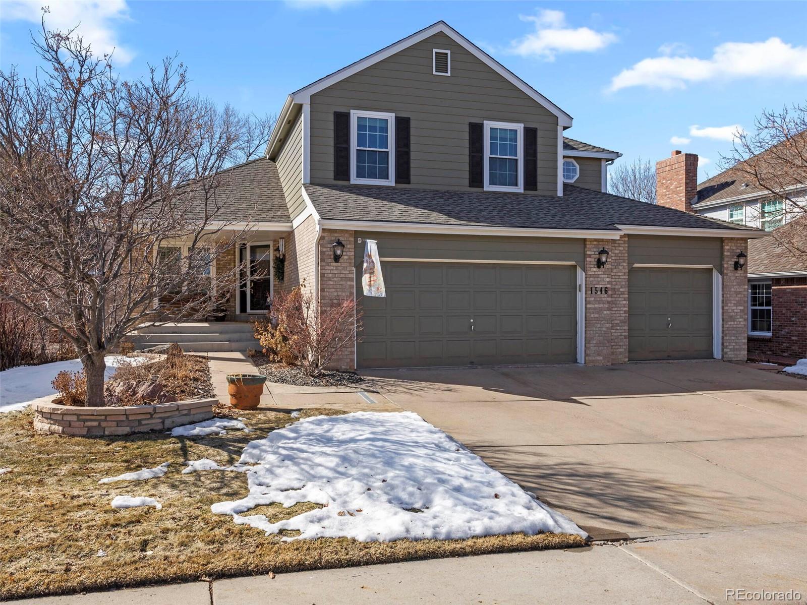 1546 Saltbush Ridge Road Highlands Ranch, CO 80126 - Photo 2 of 40 Gallery Image 2