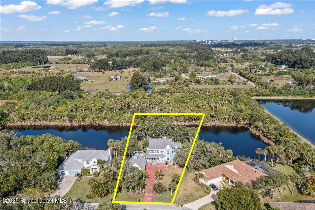 5423 Winding Way Merritt Island, FL 32953 - Photo 82 of 89 005-DJI_0618129