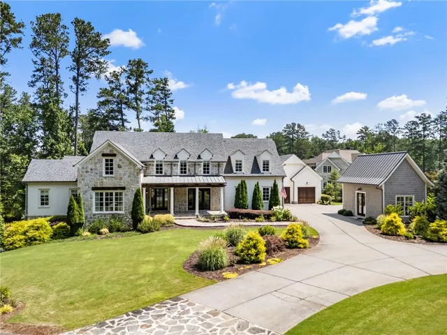 $3,159,000 | 1530 Redd Road, Milton, GA 30004