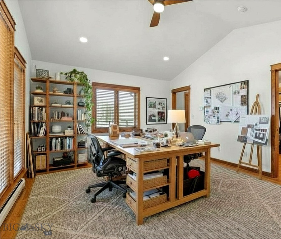 9200 River Road Bozeman, MT 59718 - Photo 40 of 46 Variance for home-based business with separate entrance (virtually staged)