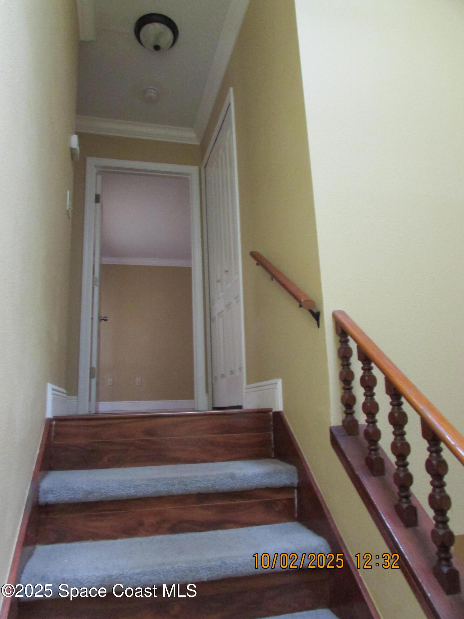 49 Piney Branch Way, Unit A Melbourne, FL 32904 - Photo 12 of 25 a view of entryway