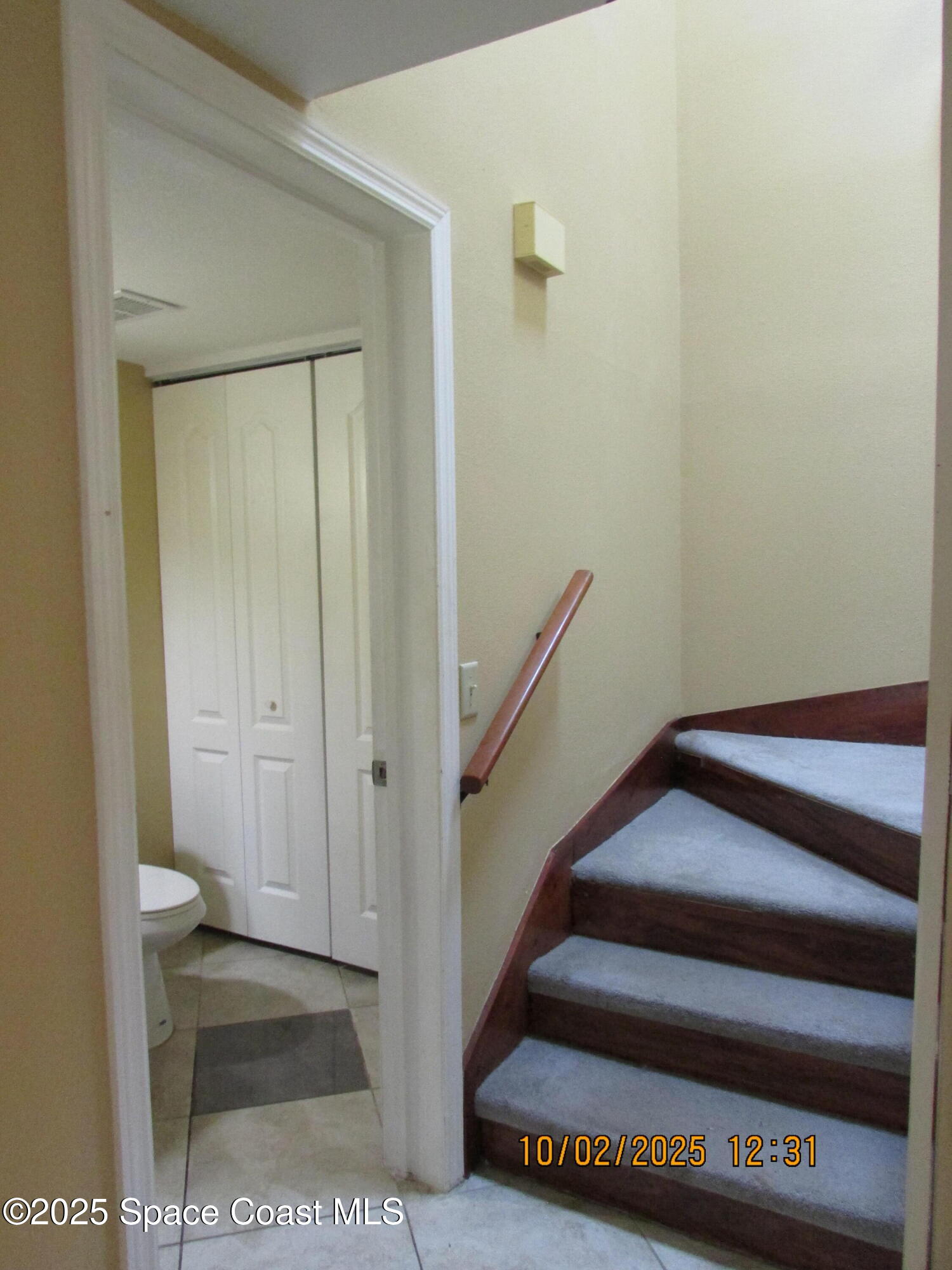 49 Piney Branch Way, Unit A Melbourne, FL 32904 - Photo 8 of 25 a view of entryway