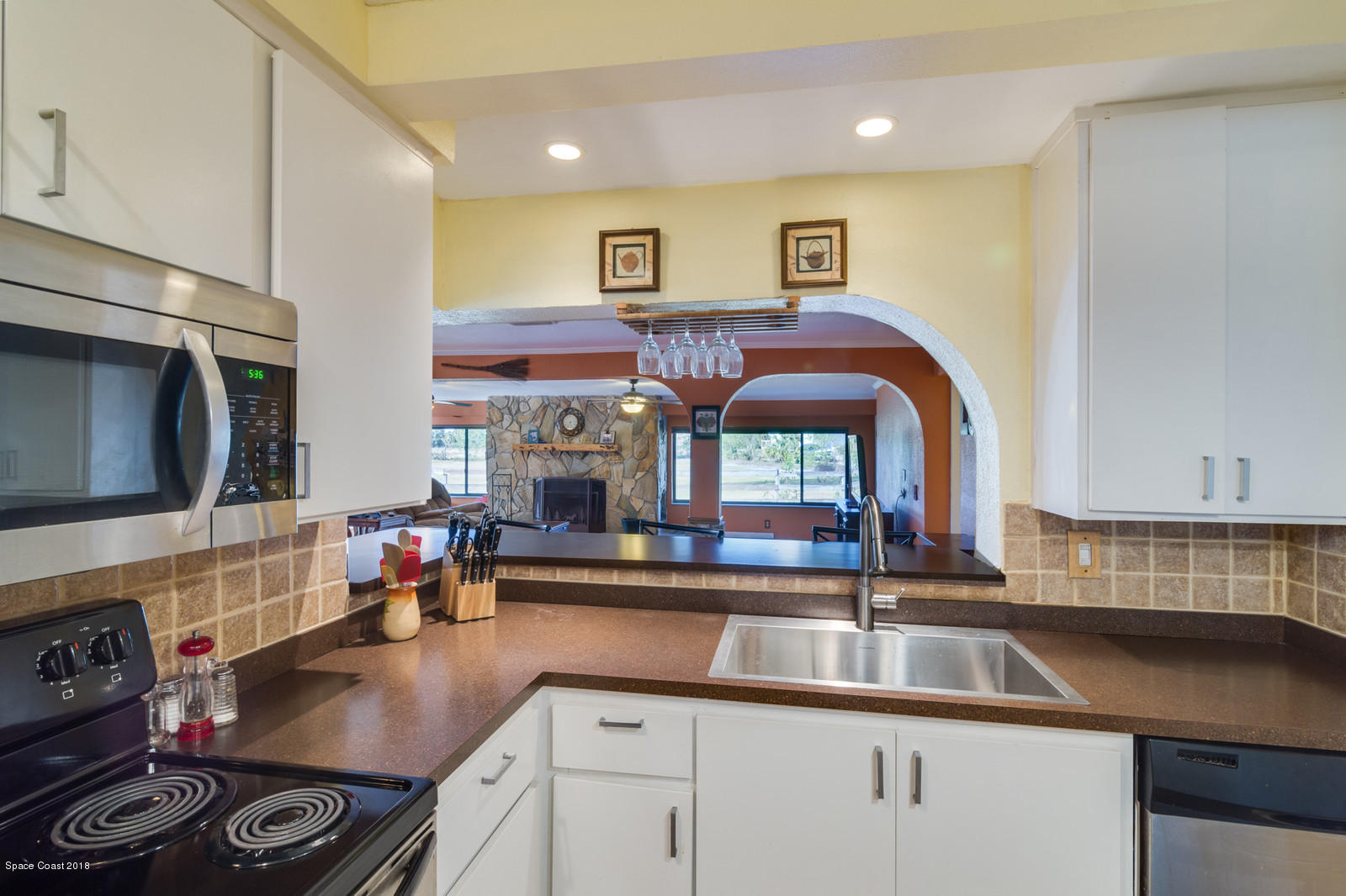 3751 Turtle Mound Road Melbourne, FL 32934 - Photo 14 of 78 Kitchen