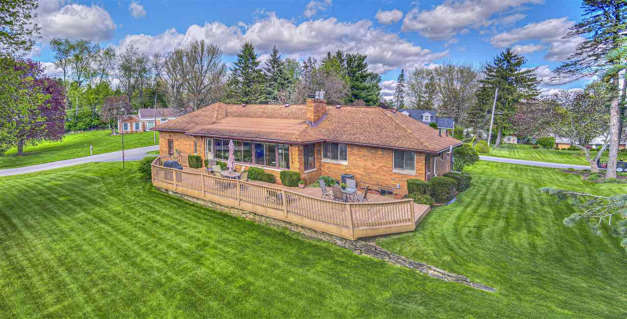 3828 East Walmont Road Jackson, MI 49203 - Photo 2 of 33 Photo 2
