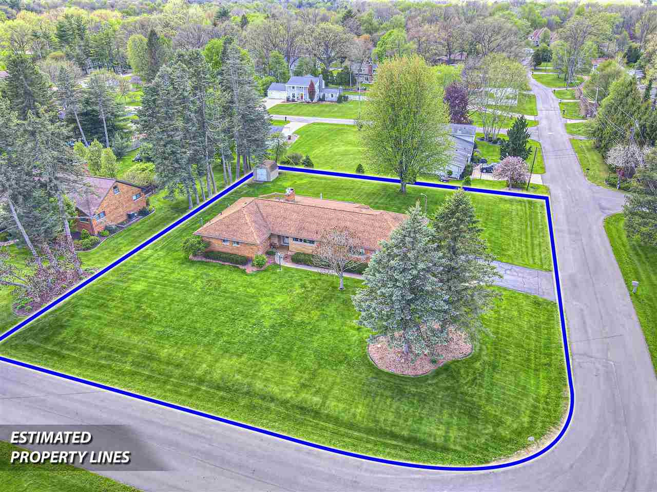 3828 East Walmont Road Jackson, MI 49203 - Photo 3 of 33 Photo 3