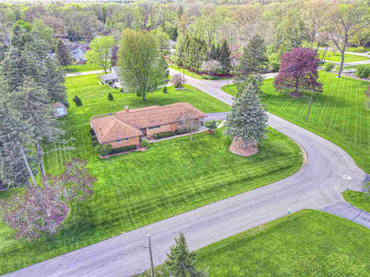 3828 East Walmont Road Jackson, MI 49203 - Photo 32 of 33 Photo 33