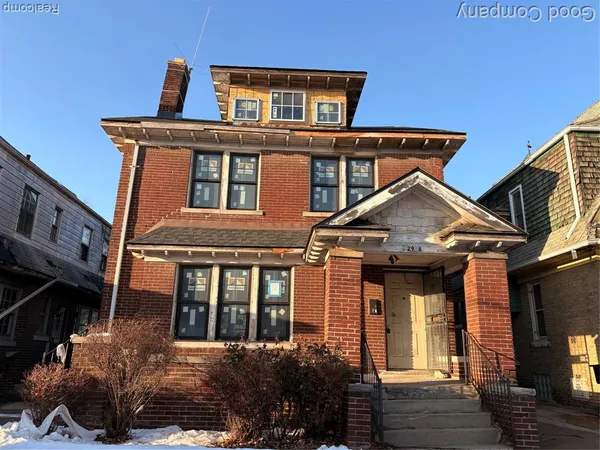 $100,000 | 2966 Collingwood Street, Detroit, MI 48206