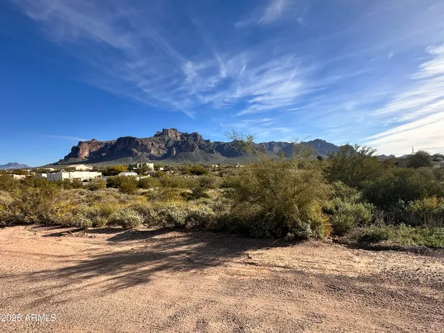 $255,000 | 0 South Roadrunner Road, Unit 2, Apache Junction, AZ 85119