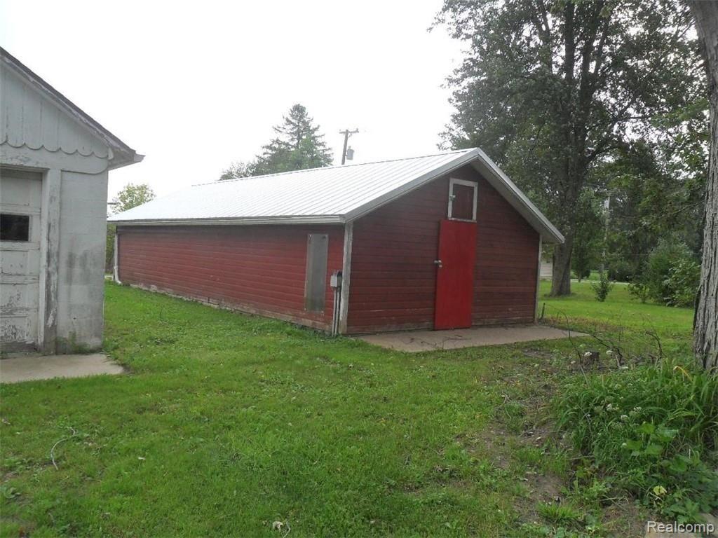 10345 Whittaker Road Ypsilanti, MI 48197 - Photo 4 of 18 whit outbuilding.JPG