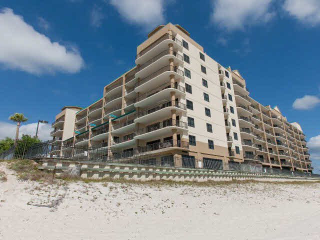 27284 Gulf Road, Unit 712 Orange Beach, AL 36561 - Photo 22 of 30 Exterior
