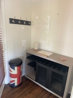 3 East Slade Street Palatine, IL 60067 - Photo 29 of 45 a bathroom with a sink and a mirror