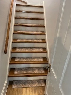 3 East Slade Street Palatine, IL 60067 - Photo 33 of 45 a view of staircase with white walls