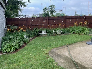 3 East Slade Street Palatine, IL 60067 - Photo 44 of 45 a view of a backyard