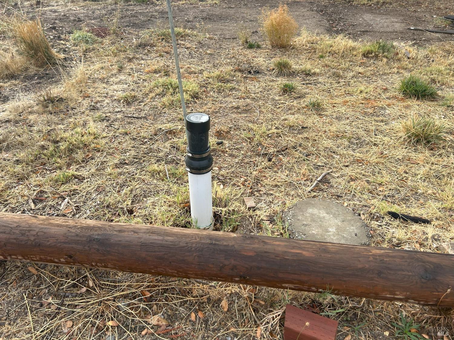 6040 Eastside Calpella Road Ukiah, CA 95482 - Photo 4 of 4 Sewer Connection