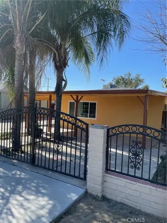 a view of a house with a balcony