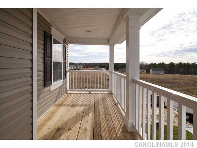 79369 Ridgehaven Road, Unit 26 Lancaster, SC 29720 - Photo 12 of 16 a view of balcony with floor