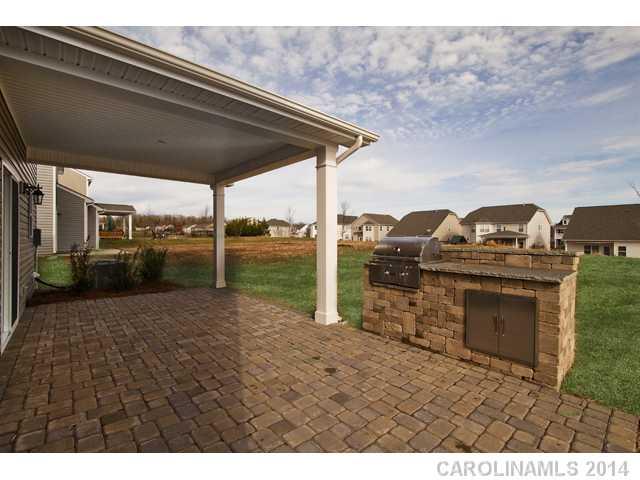 79369 Ridgehaven Road, Unit 26 Lancaster, SC 29720 - Photo 15 of 16 a view of outdoor space and hall