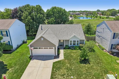 $369,900 | 17825 Grassy Knoll Drive, Westfield, IN 46074