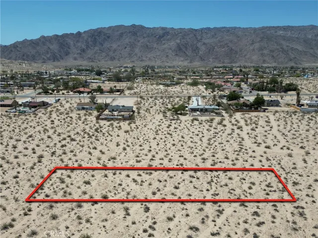 $6,800 | 0 Manana Drive, Twentynine Palms, CA 92278