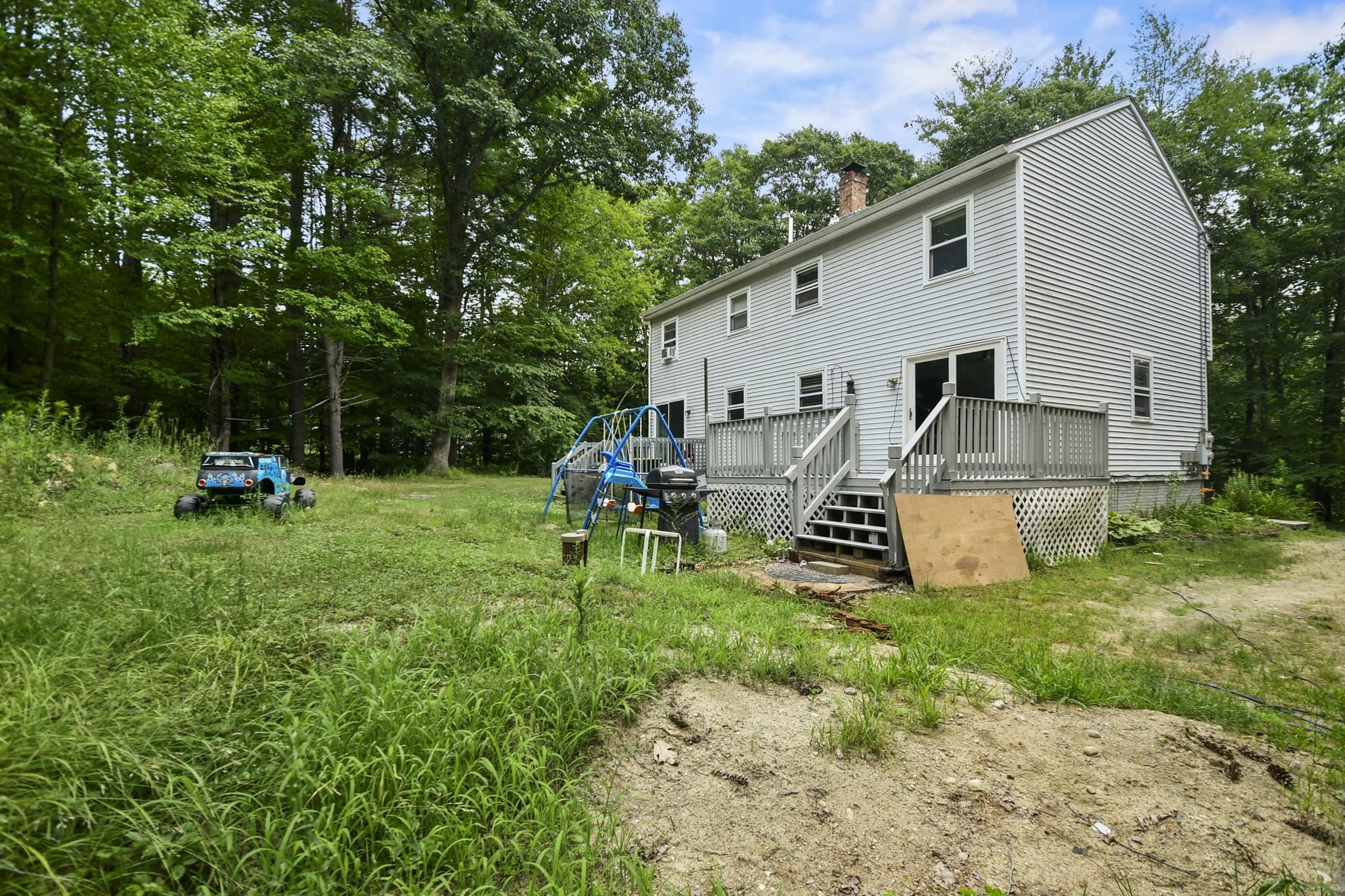 22 Lord Brook Road, Unit 1 Rindge, NH 03461 - Photo 12 of 22