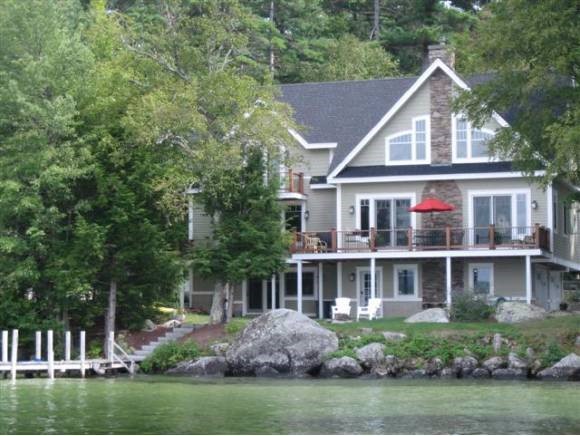 41 Pinnacle Park Road Meredith, NH 03253 - Photo 1 of 1