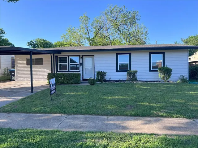 $214,000 | 4025 Eastland Street, Fort Worth, TX 76119