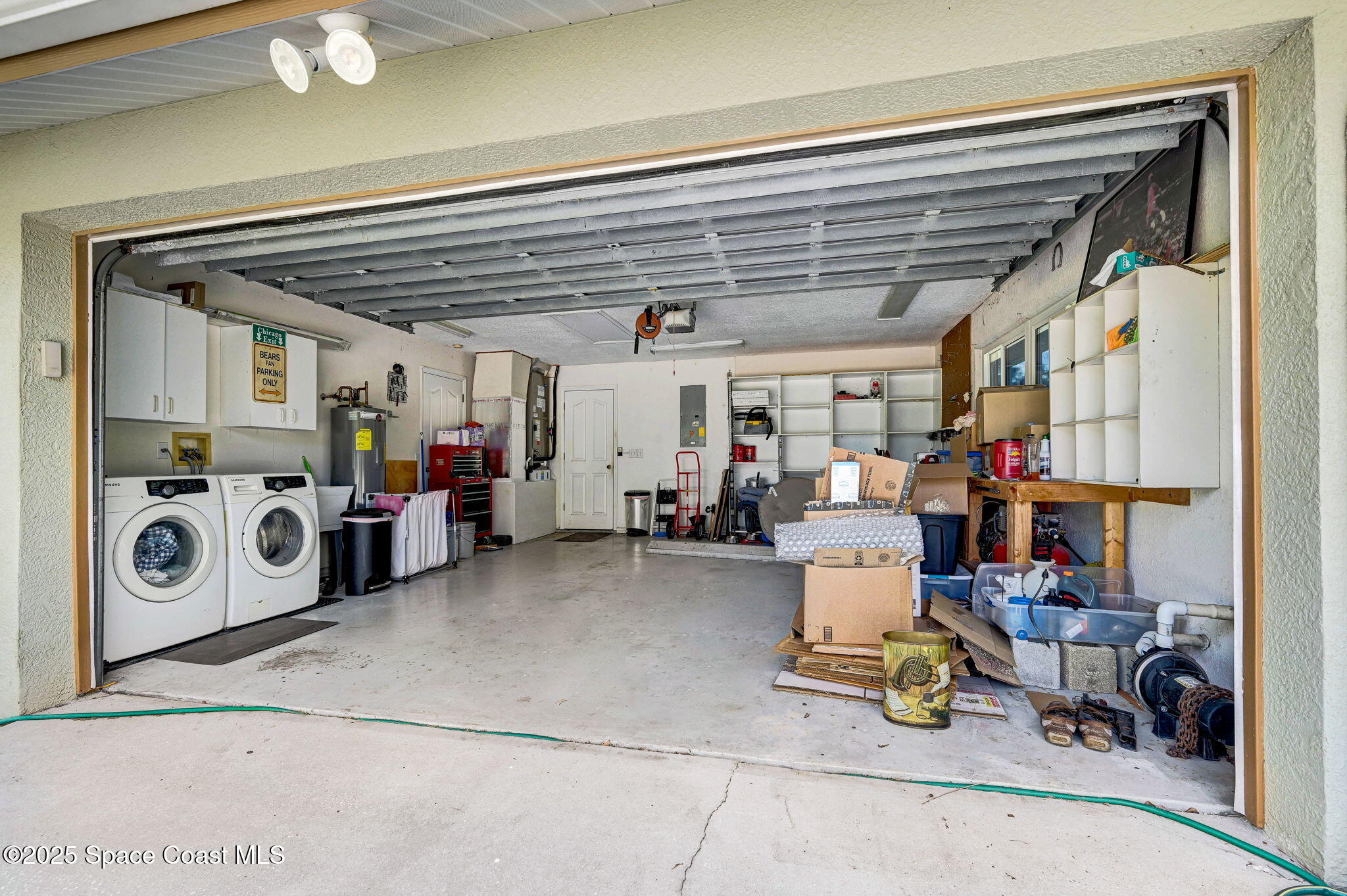 1507 Meadowbrook Road Northeast Palm Bay, FL 32905 - Photo 40 of 50 a view of storage and utility room