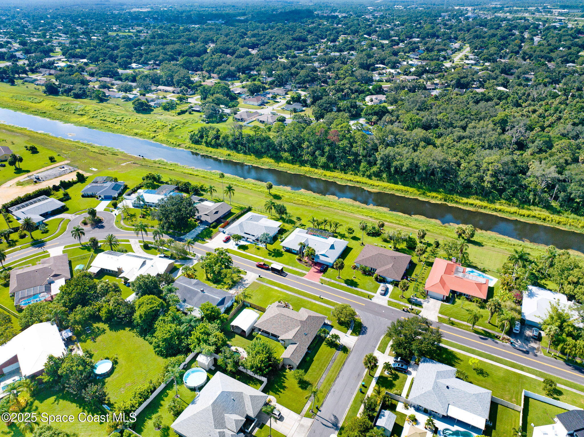 1507 Meadowbrook Road Northeast Palm Bay, FL 32905 - Photo 44 of 50