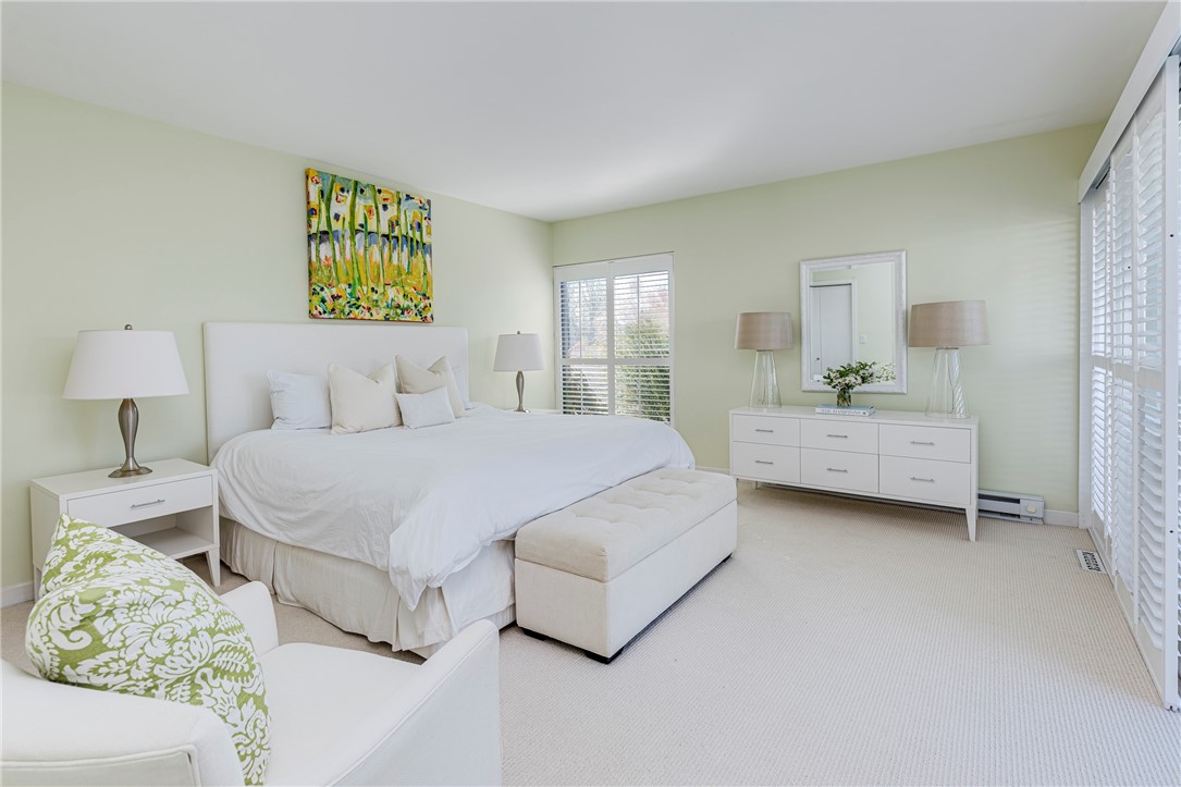 111 Ocean Avenue Newport, RI 02840 - Photo 33 of 46 Bedroom #2 (king bed)