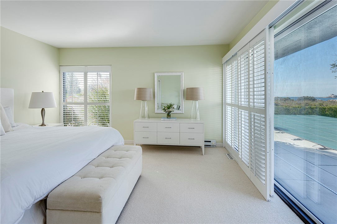 111 Ocean Avenue Newport, RI 02840 - Photo 34 of 46 Bed facing court yard