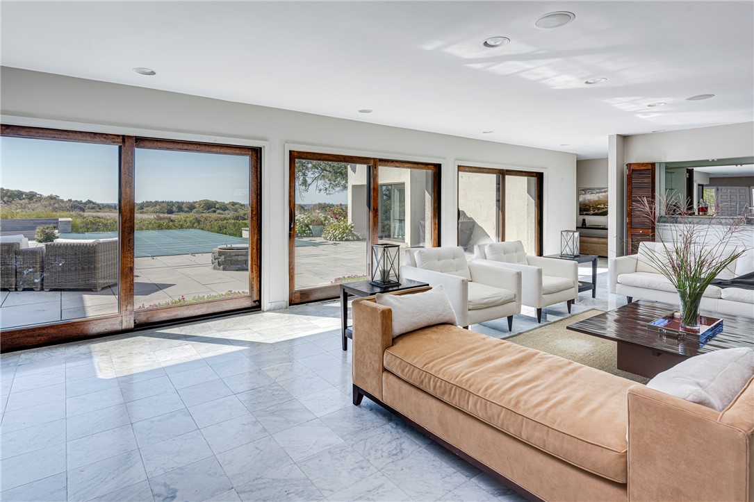 111 Ocean Avenue Newport, RI 02840 - Photo 4 of 46 Ocean views to courtyard and Pool