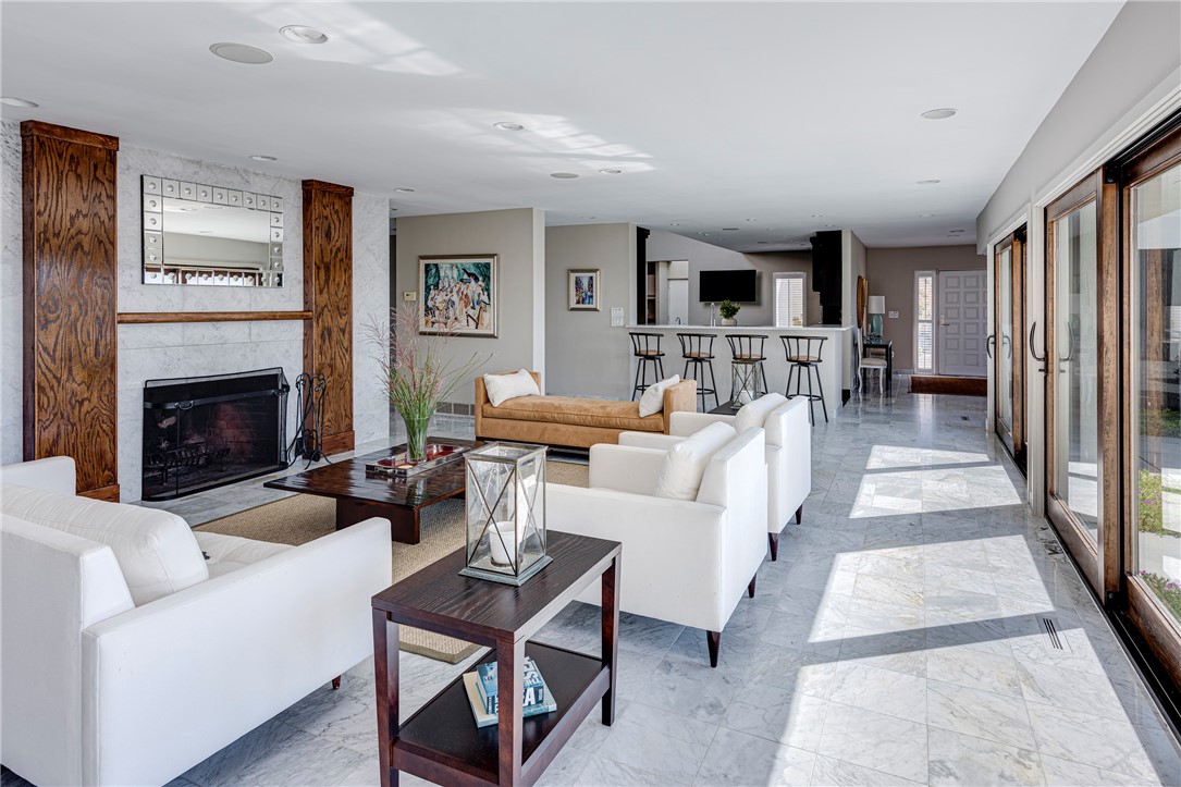 111 Ocean Avenue Newport, RI 02840 - Photo 5 of 46 Natural light with full size sliders