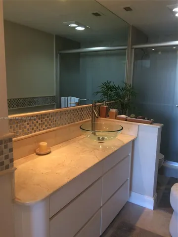 a view of water heater room