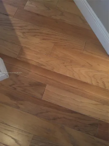 a view of a water fountain