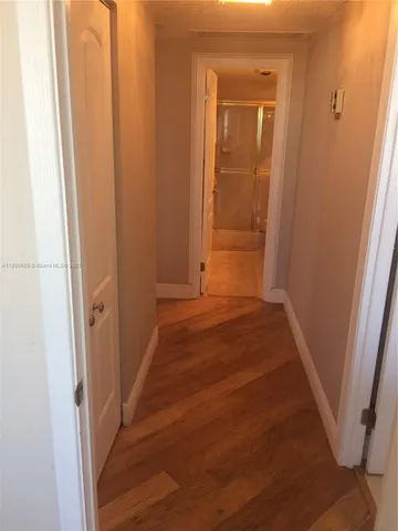 a view of balcony with furniture