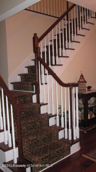 318 Willow Road Pittston, PA 18640 - Photo 2 of 8 a view of entryway