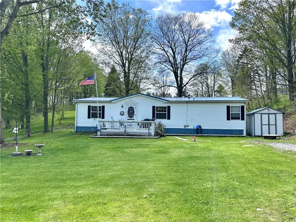 $159,000 | 11535 Black Lock Road, Naples, NY 14512